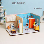 Little Love Paper Puzzle