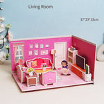 Little Love Paper Puzzle