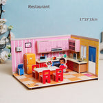 Little Love Paper Puzzle