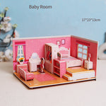 Little Love Paper Puzzle